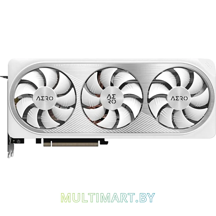 Видеокарта Gigabyte GeForce RTX 4070 Aero 12GB GDDR6X (GV-N4070AERO-12GD)